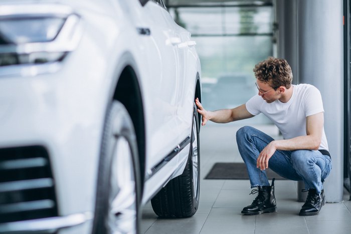 Audit carrosserie avant restitution leasing